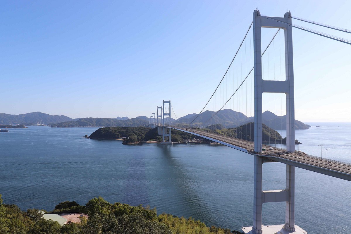🔭 하나구리 해협 전망대 (하나구리세토 덴보우다이) 이미지 1